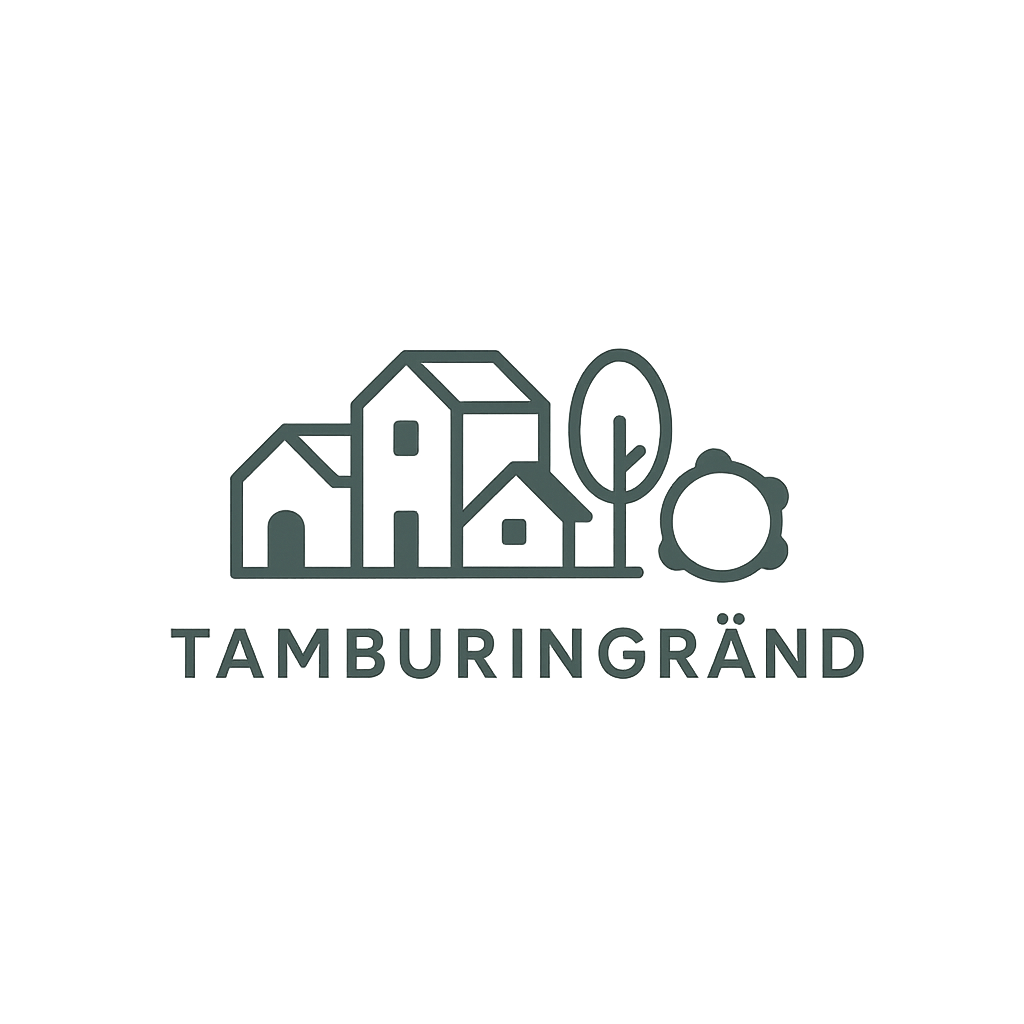 Tamburingränd Logo